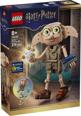 76469 Dobby™ den frie husalf