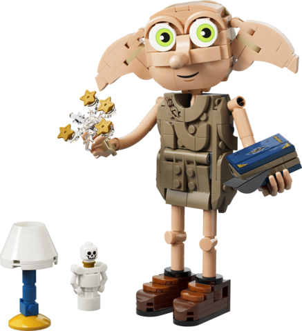 76469 Dobby™ den frie husalf