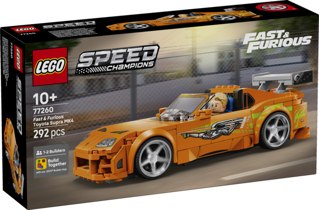 77260 The Fast and The Furious