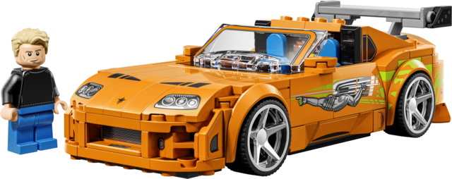 77260 The Fast and The Furious