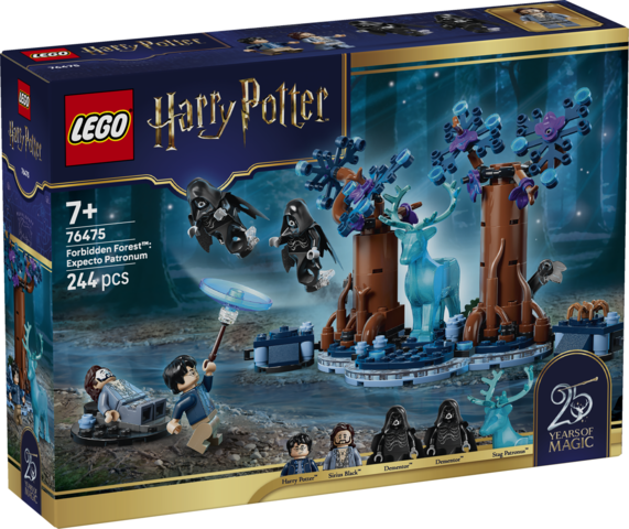 76475 Den Forbudte Skov: Expecto Patronum