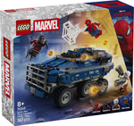 76349  Spider-Mans fængselstransport-jagt
