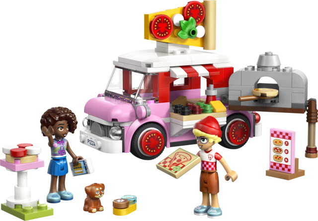 42694  Pizzavogn