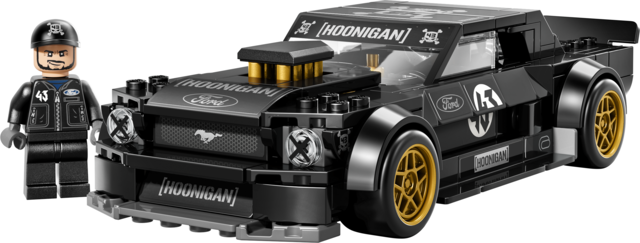 77262  Ken Blocks '65 Ford Mustang
