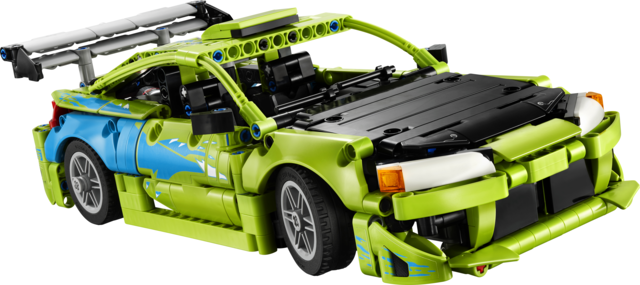 42229  Fast and Furious Mitsubishi