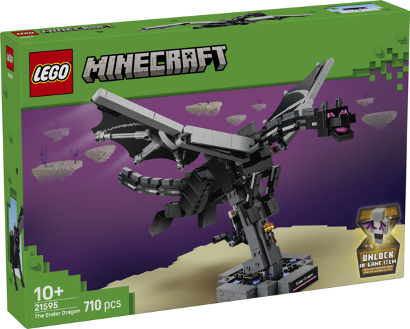 21595  Ender-dragen