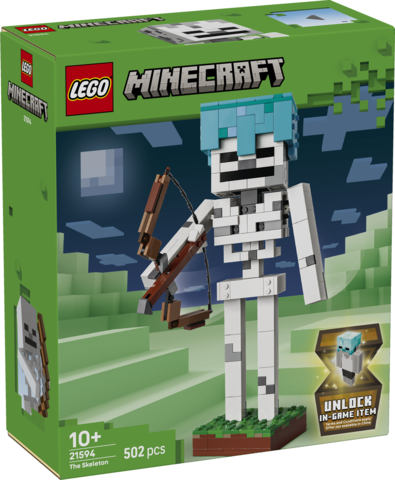 21594  Skelettet