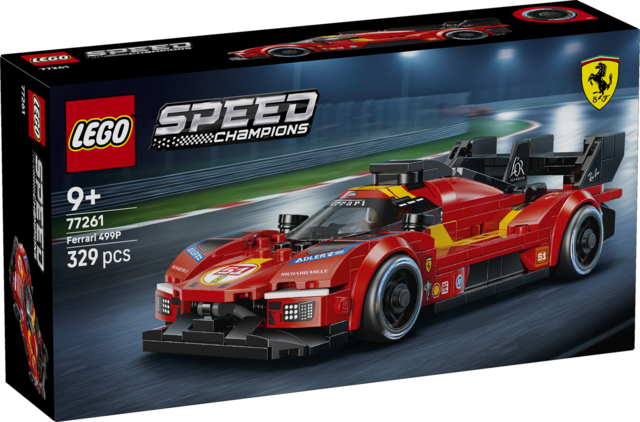 77261  Ferrari 499P