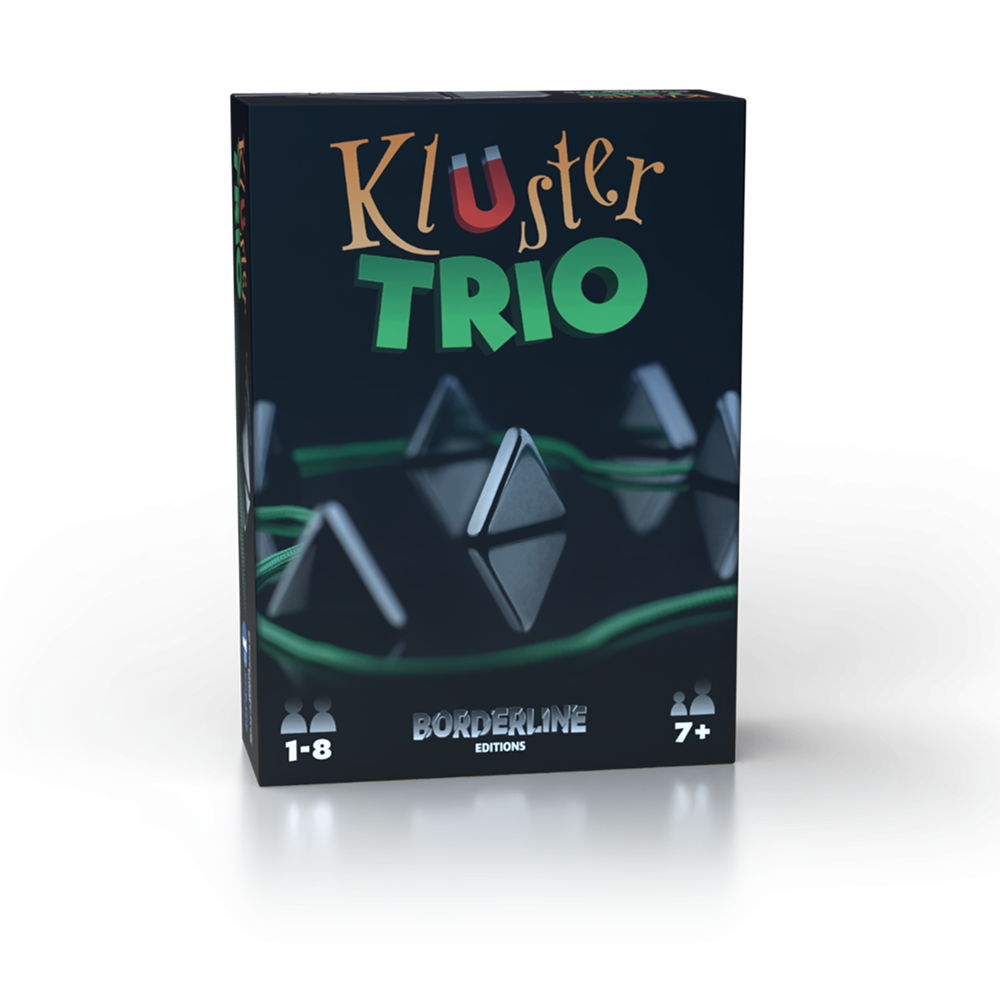 KLUSTER TRIO