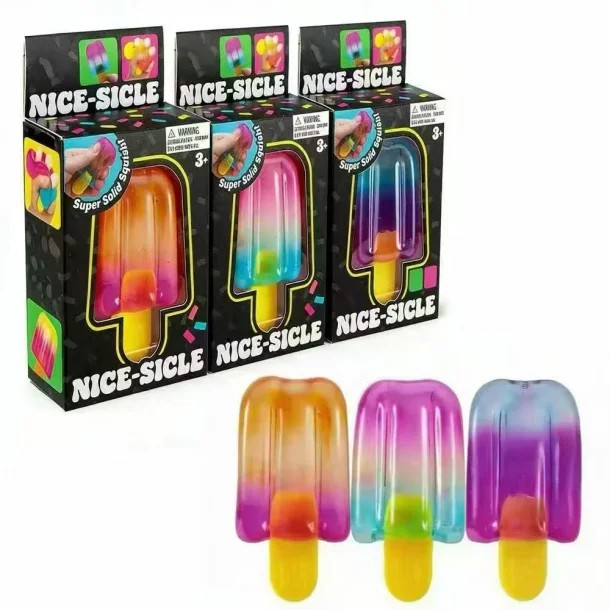 Nice-sicle is squichy ass