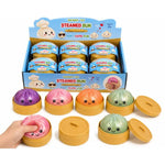 Ass Kawaii Foodiez Squishy Dumpling  8,5 cm TILBUD 2 Stk 100,-