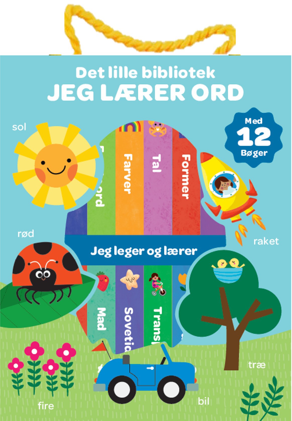 Jeg lærer ord : ass