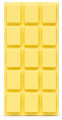 Gul Chokolade Squishy 15 cm - Slow raising