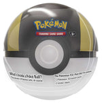 Pokémon TCG Poké Ball Tin Reprint ass. Farver