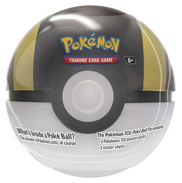 Pokémon TCG Poké Ball Tin Reprint ass. Farver
