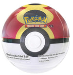 Pokémon TCG Poké Ball Tin Reprint ass. Farver