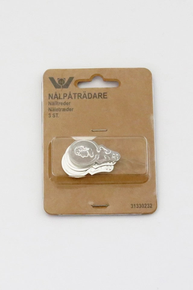 3 STK NÅLETRÅDER / TRÅDFANGER