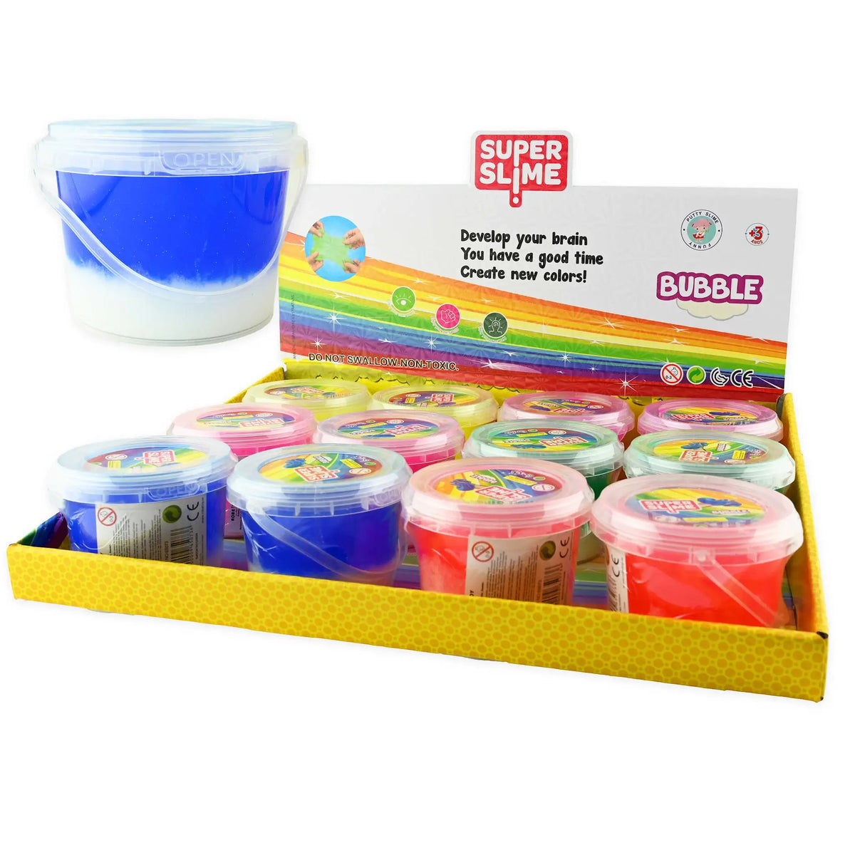 SLIME BIG BUCKET 335g