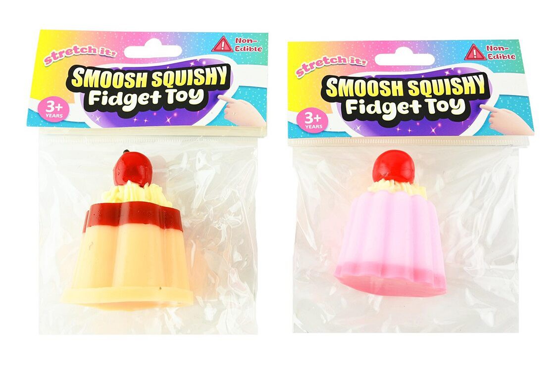 Smoosh Squishy dessert
