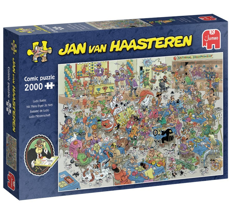 JVH - Ludo Battle (2000)