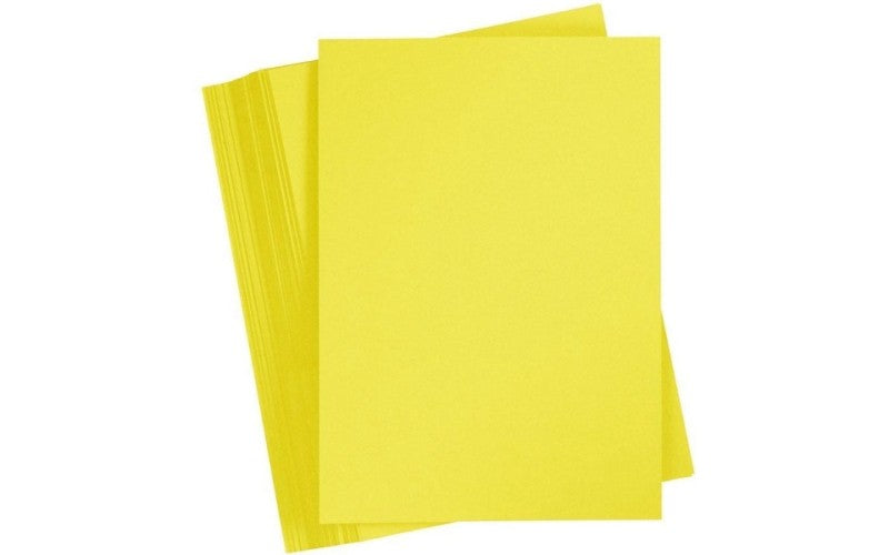 Kopipapir A4 130g. 20 ark. SOLGUL