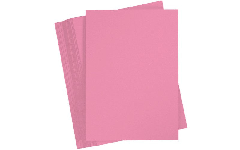 KOPIPAPIR A4, 120 g/m2. *100 PINK