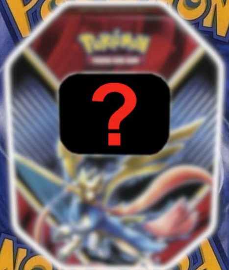 Pokemon  - Tom Tin Box ASS