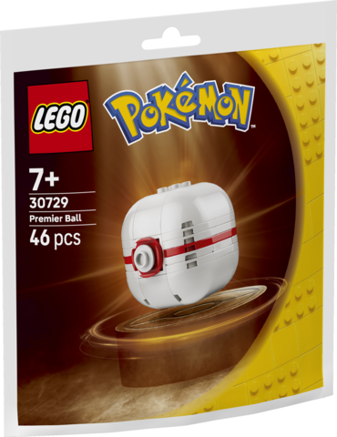 LEGO Pokemon Mini-Builds 30729