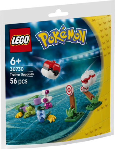 LEGO PokemonTræningsudstyr 30730