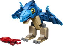 LEGO Jurassic World Pteranodon 77977