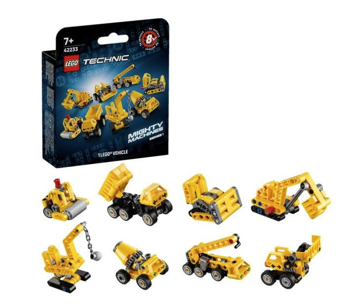 LEGO Technic Mighty Machines 4223