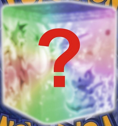 40 spc pokemonkort i metalæske + 2 holografiske