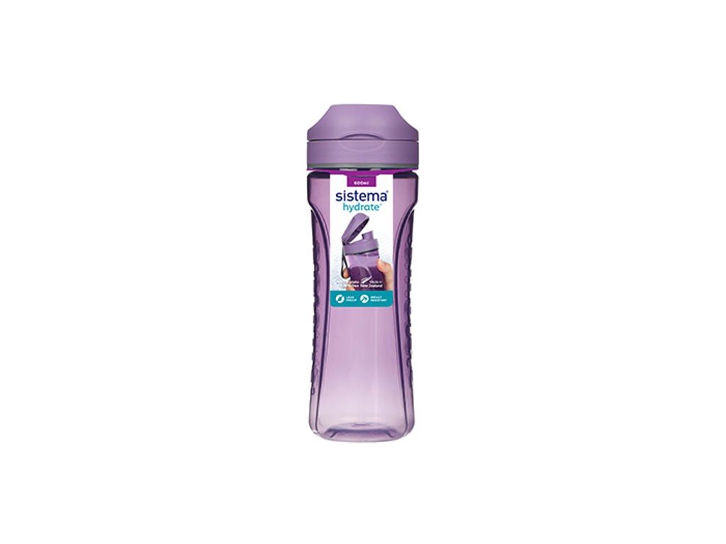 TRITAN SWIFT BOTTLE 600 ML 640 LILLA