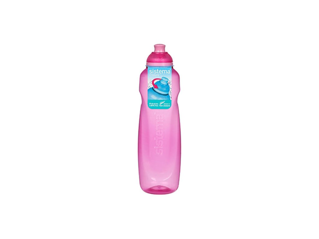 TWIST N SIP HELIX 600 ML 730 LYSERØD