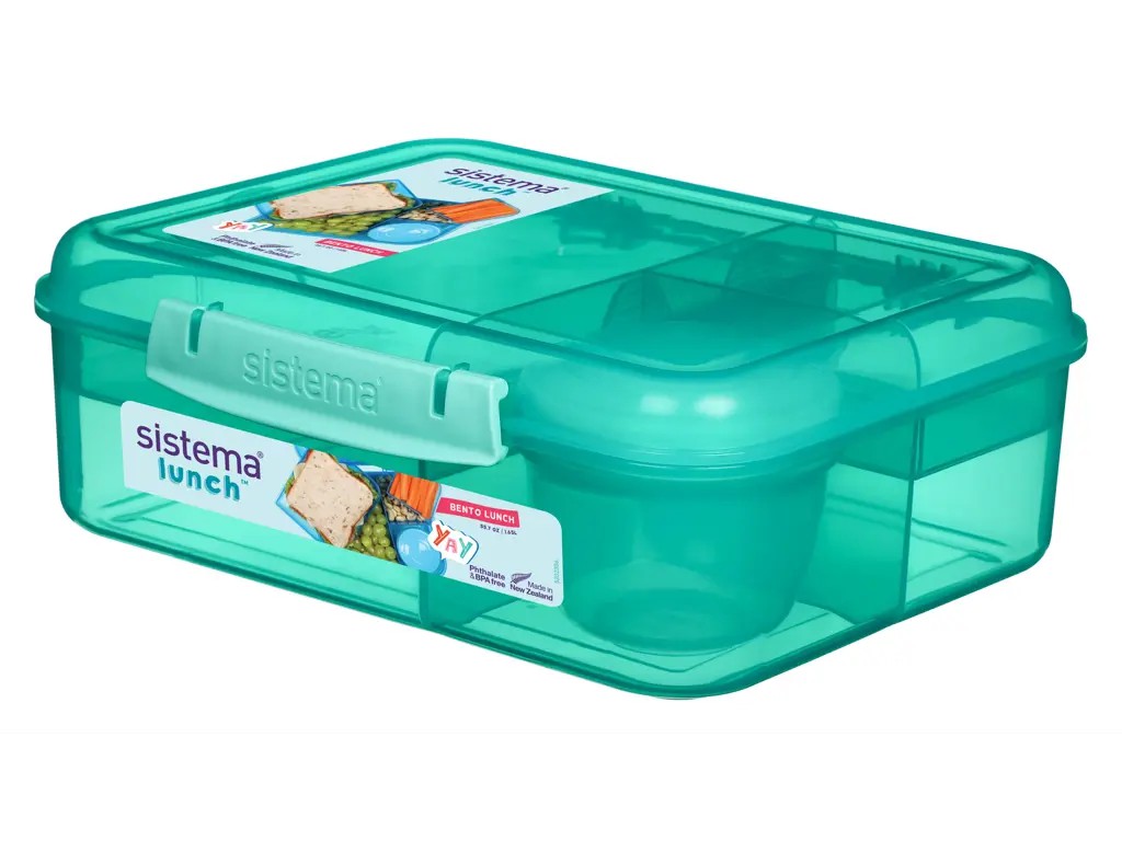 BENTO LUNCH TO GO 1,65 L 41690 GRØN