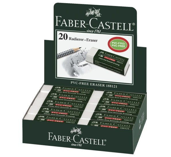 Faber-Castell Viskelæder 188121