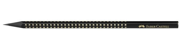 Faber-Castell Sparkle Blyant midnight gold 118278