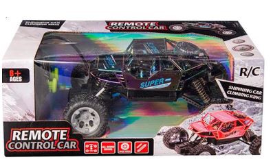 R/C Holo Rock Crawler – Radiostyret Bil 41547