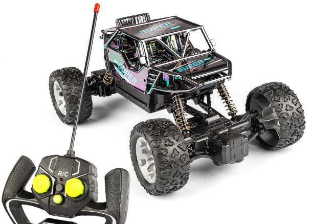 R/C Holo Rock Crawler – Radiostyret Bil 41547