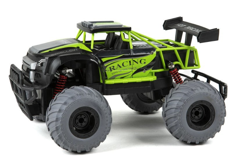 TEC-TOY Hot Racing R/C 1:14 – Grøn Radiostyret Racerbil 471407