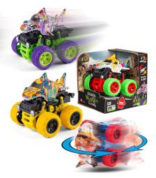 Speedcar Shark Truck – Haj-Monstertruck med Kraftig Friktion 41673