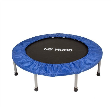 Foldbar Fitness Trampolin med 8 Ben – Til Effektiv Hjemmetræning 303580