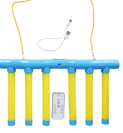Falling Sticks Game – Sjovt Reaktionsspil for Familie og Venner