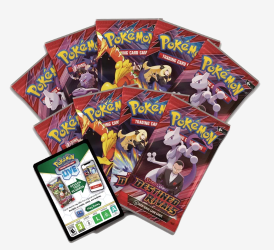 Pokémon TCG Elite Trainer Box – Til Samlere og Pokémon-spillere