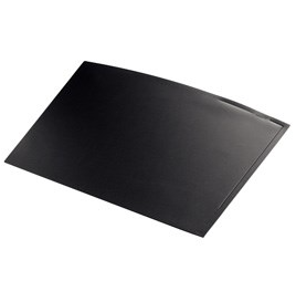 Europost Skriveunderlag 50 x 65 cm Sort – Til Kontor og Hjem