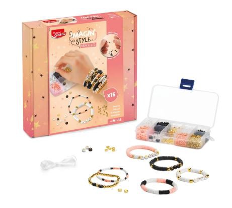 maped creativ imagine style armbåndssæt
