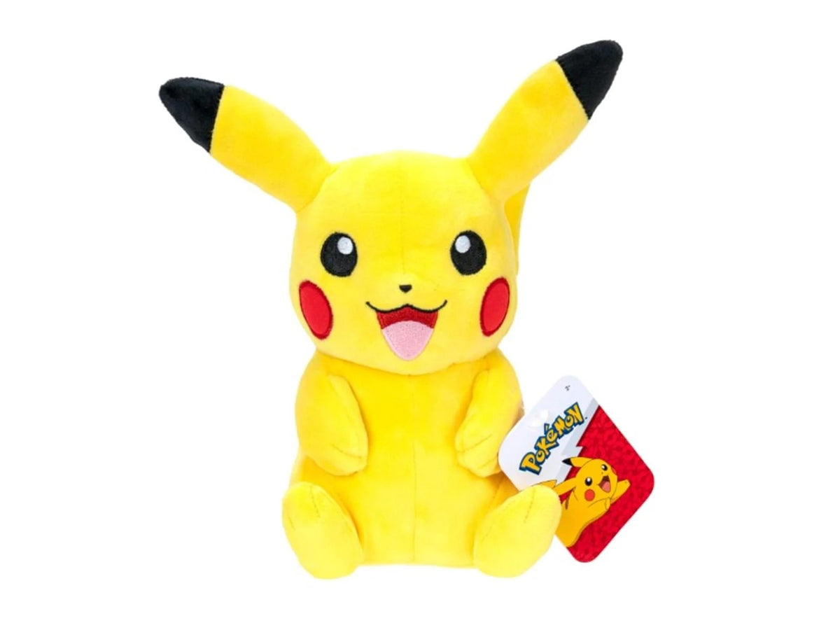 Pokémon Pikachu bamse 20 cm