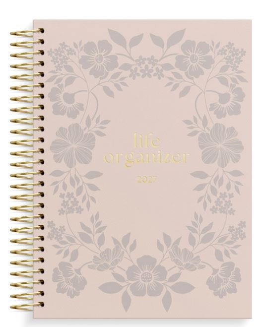 Burde Life Organizer A5 2027 - 27226430