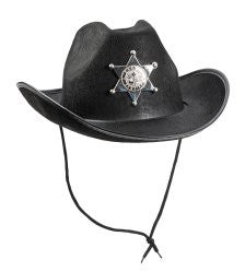 Cowboyhat i voksenstørrelse 42316