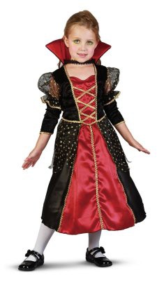 Vampyr prinsesse kjole 42752